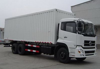 Dongfeng DFC5160XXYAXBox transport vehicle