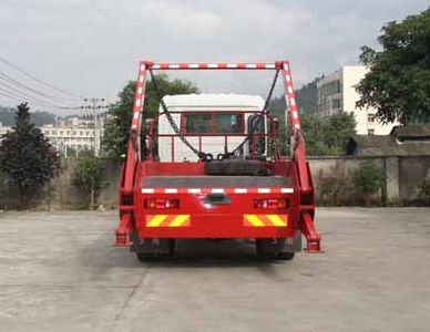 Fuhuan brand automobiles FHQ5160ZBSMD Swing arm garbage truck