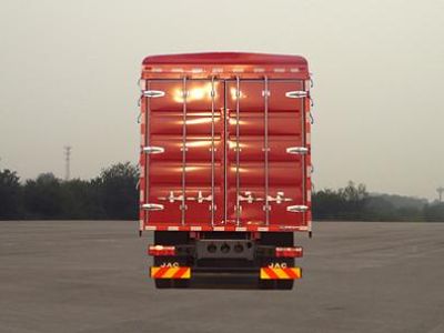 Jianghuai brand automobiles HFC5161CCYP3K1A53A1F Grate type transport vehicle