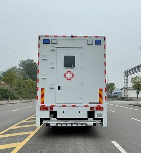 Ned Shan Hua  NDT5270XJHA6 ambulance