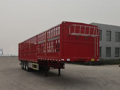 Xiangyun Huaxu NHY9400CCYEGantry transport semi-trailer