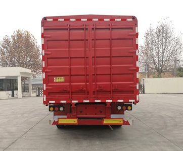 Xiangyun Huaxu  NHY9400CCYE Gantry transport semi-trailer