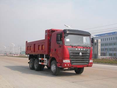 Hua Wei Chi Le SGZ3241ZZDump truck