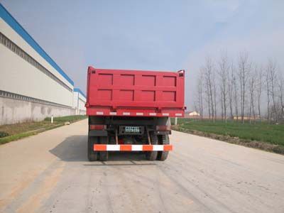 Hua Wei Chi Le  SGZ3241ZZ Dump truck