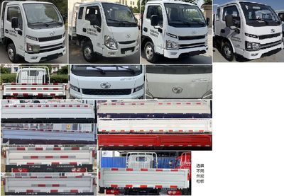 Yuejin  SH1043PEDBNZ3 Truck