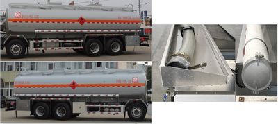 Xingshi  SLS5326GRYZ5A Flammable liquid tank transport vehicle