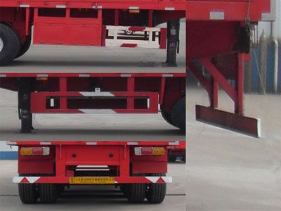 Daxiang  STM9400CPY Pontoon transport semi-trailer