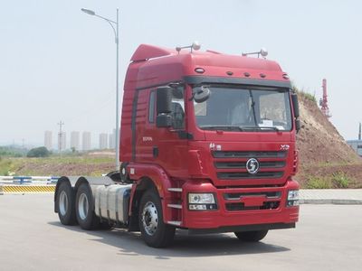 Shaanxi AutomobileSX4250MP5324Tractor