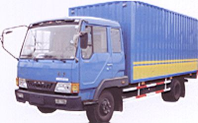 Baolu  WZ5070XXY Box transport vehicle