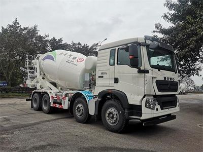 Tiema  XC5310GJBJZA5 Concrete mixing transport vehicle