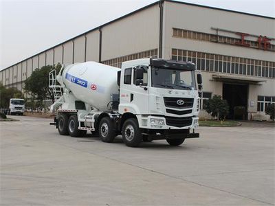 Xingma  AH5312GJB2L4A Concrete mixing transport vehicle