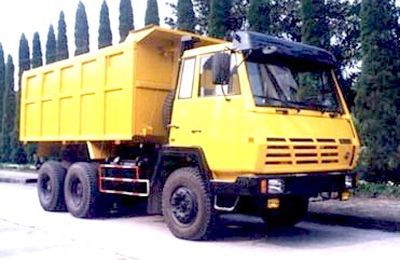 Hongyan  CQZ3320 Dump truck