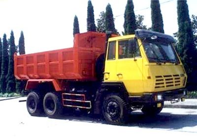 Hongyan  CQZ3320 Dump truck