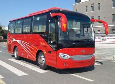 Ankai HFF6781KD1E5Bcoach