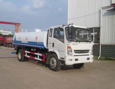 Shenhu  HLQ5160GGSZ4 Water supply truck