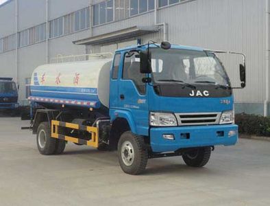 Hongyu  HYS5120GSSH Sprinkler truck