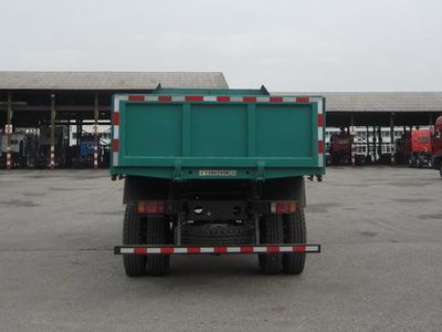 Chenglong  LZ3120F1AA Dump truck