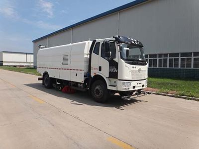 Qingzhuan  QDZ5180TXSCJF1 Washing and sweeping vehicle