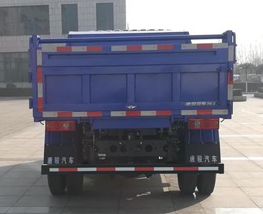 Ouling  ZB3040JDC2L Dump truck