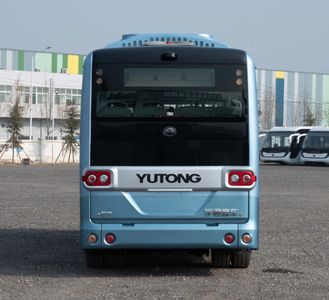 Yutong  ZK6700BEVG1A Pure electric city buses