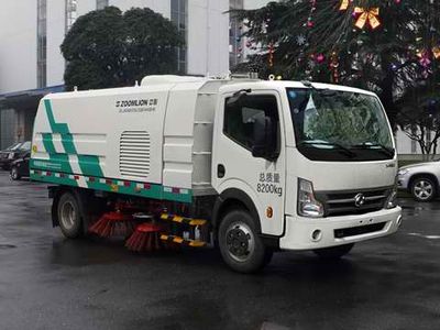 Zhonglian Automobile ZLJ5083TSLEQE4 Road sweeper