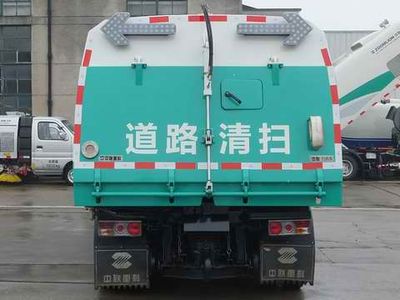 Zhonglian Automobile ZLJ5083TSLEQE4 Road sweeper