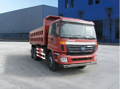 Ouman  BJ3253DLPKBXC Dump truck