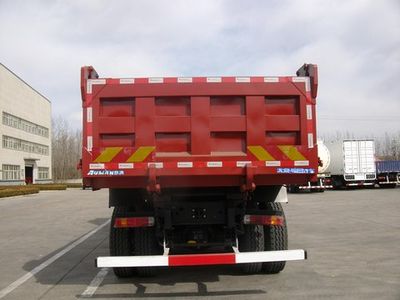 Ouman  BJ3253DLPKBXC Dump truck