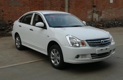 Junfeng DFA7000A1FABEVPure electric sedan