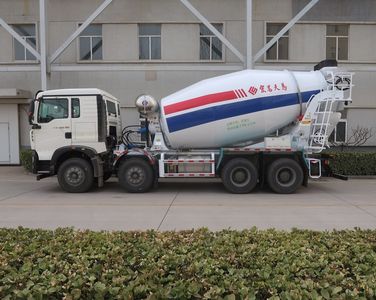 Hongchang Tianma  HCL5317GJBZZN30G69 Concrete mixing transport vehicle