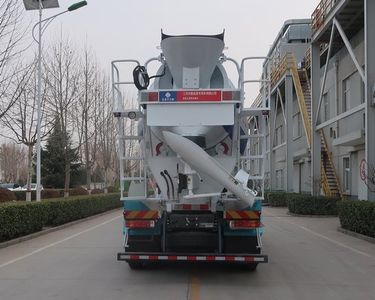 Hongchang Tianma  HCL5317GJBZZN30G69 Concrete mixing transport vehicle