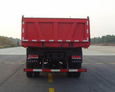 Jianghuai brand automobiles HFC3162K1R1T3 Dump truck