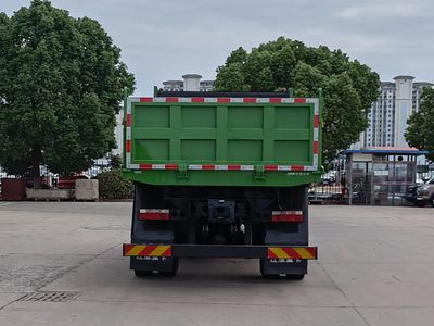 Jianghuai brand automobiles HFC3181P3K3A42S Dump truck