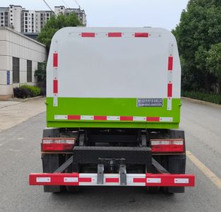 Haotian Xingyun  HTX5045ZLJL6 garbage dump truck 