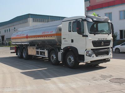 Green Leaf JYJ5327GYYE Aluminum alloy oil tanker