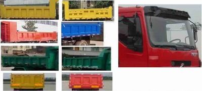 Chenglong  LZ3160RAH Dump truck