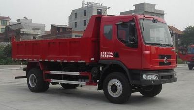 Chenglong  LZ3160RAH Dump truck