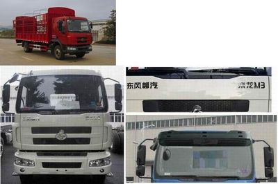 Chenglong  LZ5121CCYM3AA Grate type transport vehicle