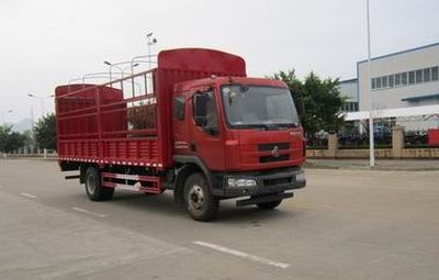 Chenglong  LZ5121CCYM3AA Grate type transport vehicle