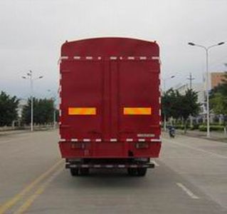 Chenglong  LZ5121CCYM3AA Grate type transport vehicle