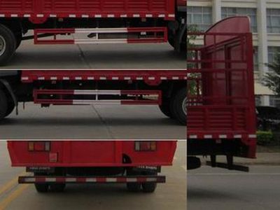 Chenglong  LZ5121CCYM3AA Grate type transport vehicle