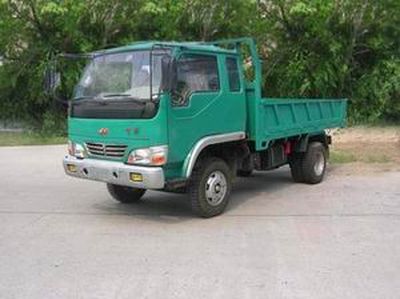 Changchai LZC5820P1Low speed truck