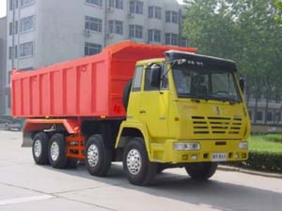 Qingzhuan  QDZ3310Y Dump truck