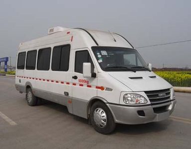 Siji  SJX5050XJC Inspection vehicle