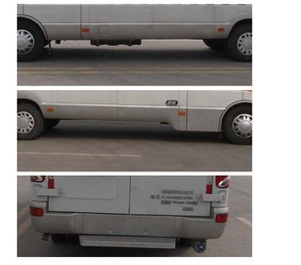 Siji  SJX5050XJC Inspection vehicle