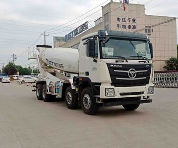 Ruijiang  WL5314GJBBJ39 Concrete mixing transport vehicle