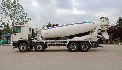 Ruijiang  WL5314GJBBJ39 Concrete mixing transport vehicle