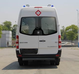 Yaxing  YBL5050XJH ambulance