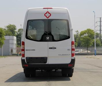 Yaxing  YBL5050XJH ambulance