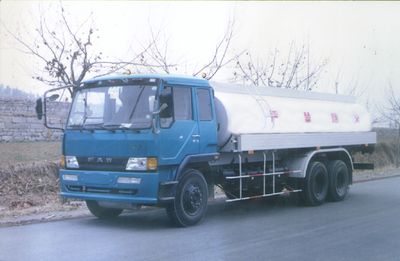 Lu Wang ZD5240GJYRefueling truck